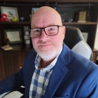 An image of Kurt Lueck who is the owner of Solomon Technology Group