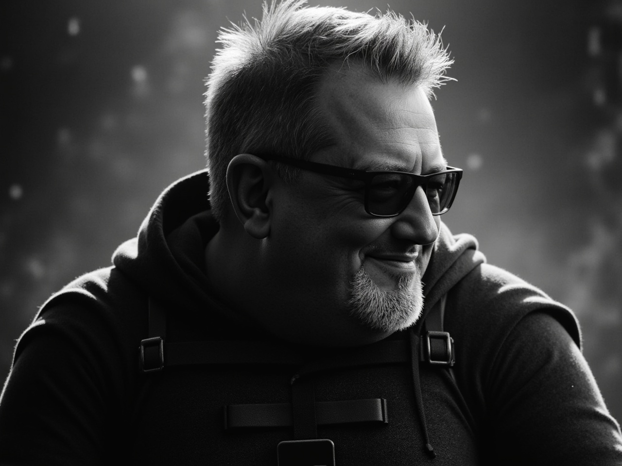 A profile photo of bruce