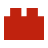 A building brick icon