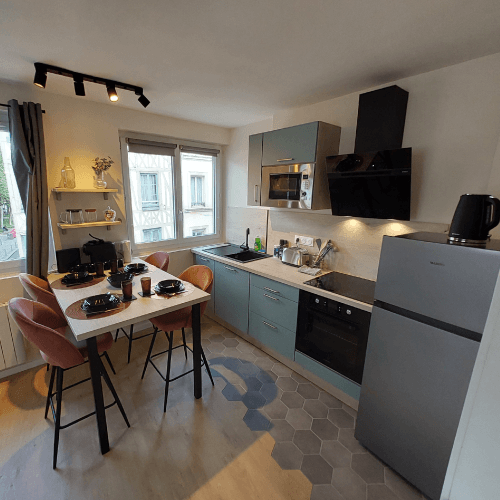 image of completed plumbing project