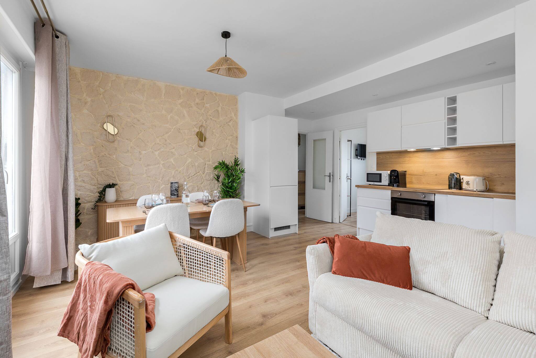 image of remodeled kitchen 3