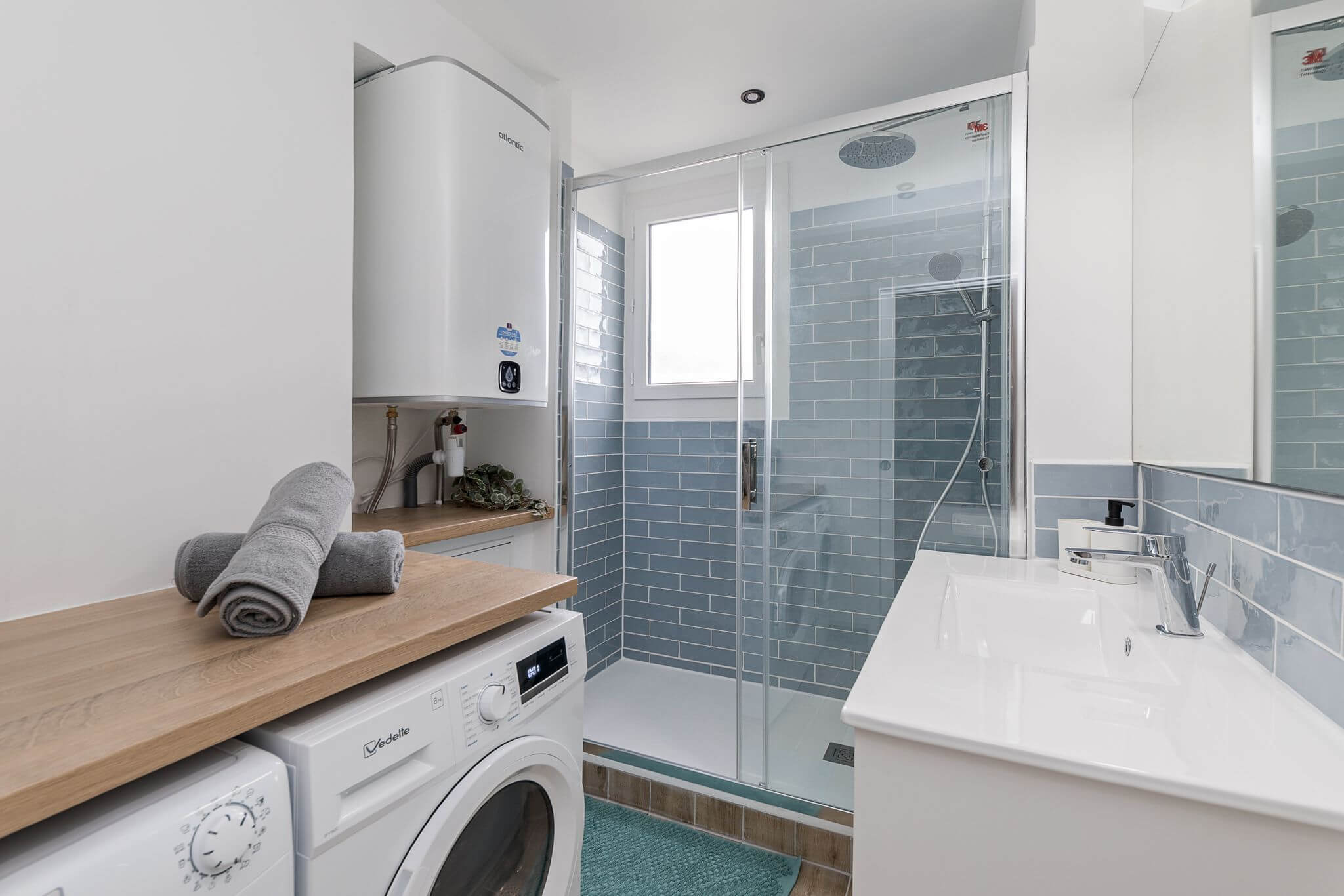 rénovation salle de bain