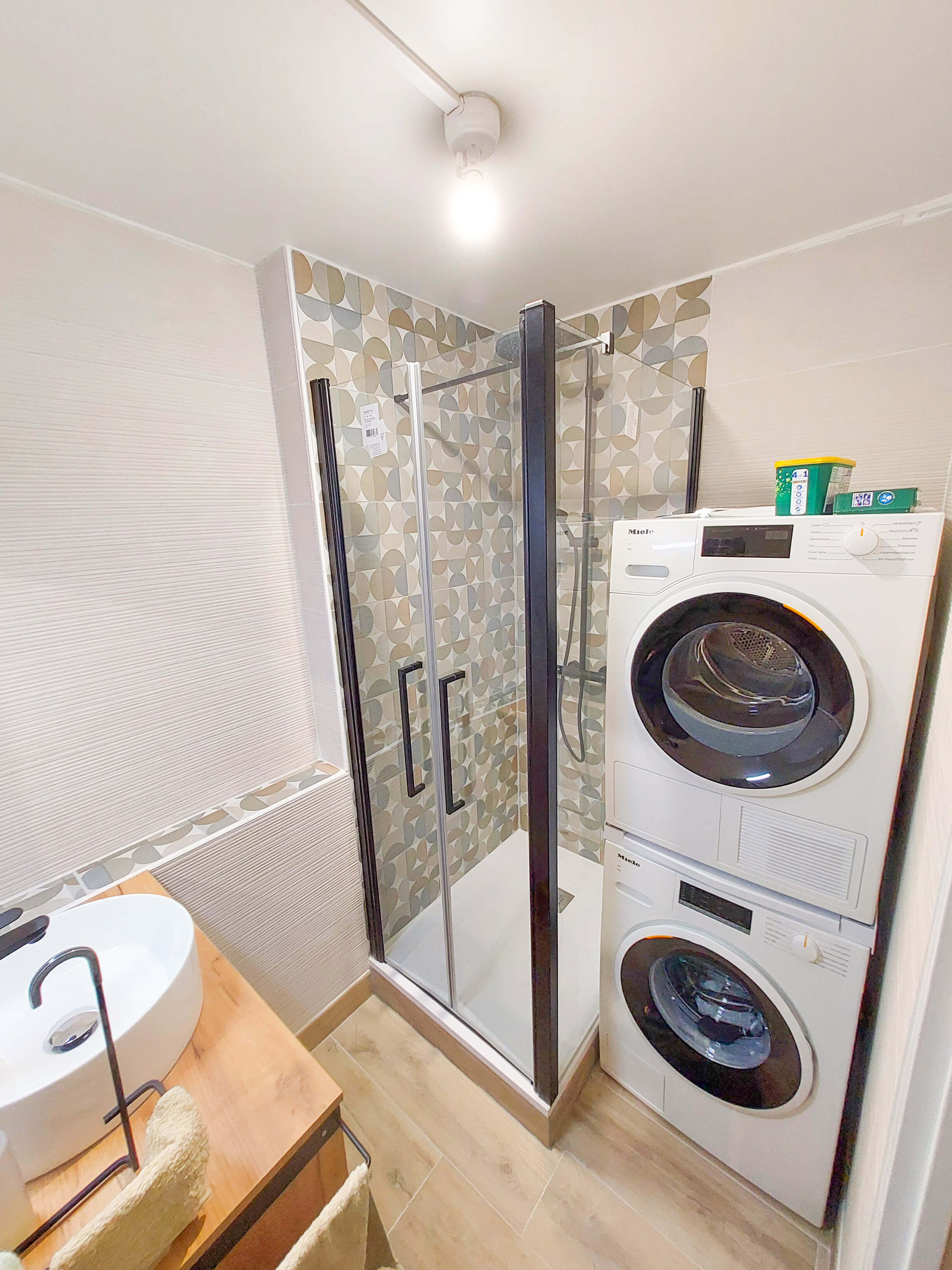 image of auto shop interior