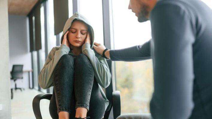 Mental Stage in Recovery  