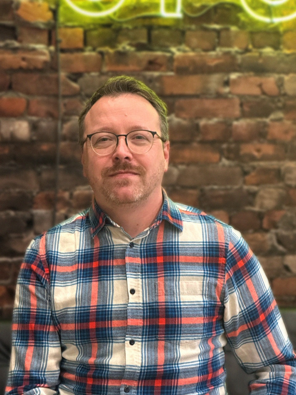 5fold Team Image of Adam Johns.