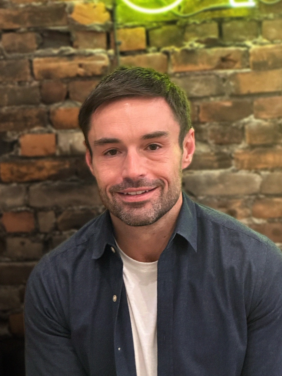 5fold Team Image of Darren Burley.