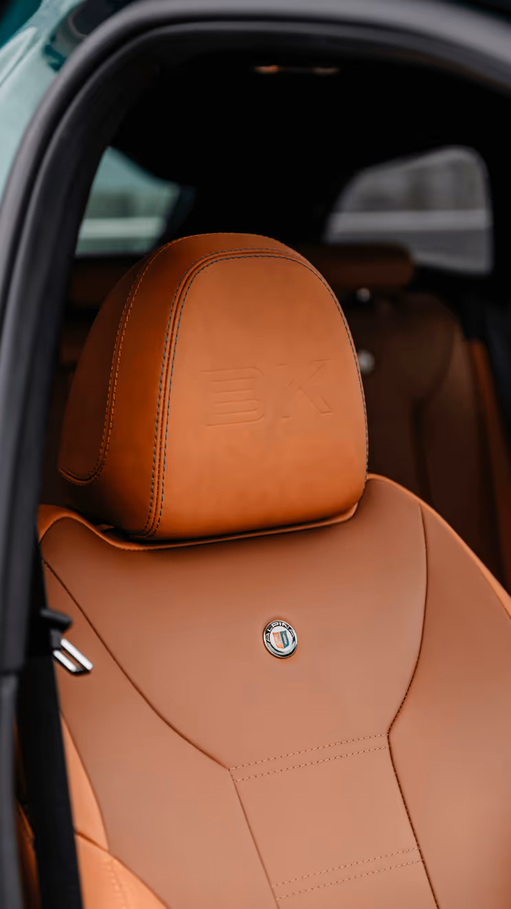 siege cuir interieur