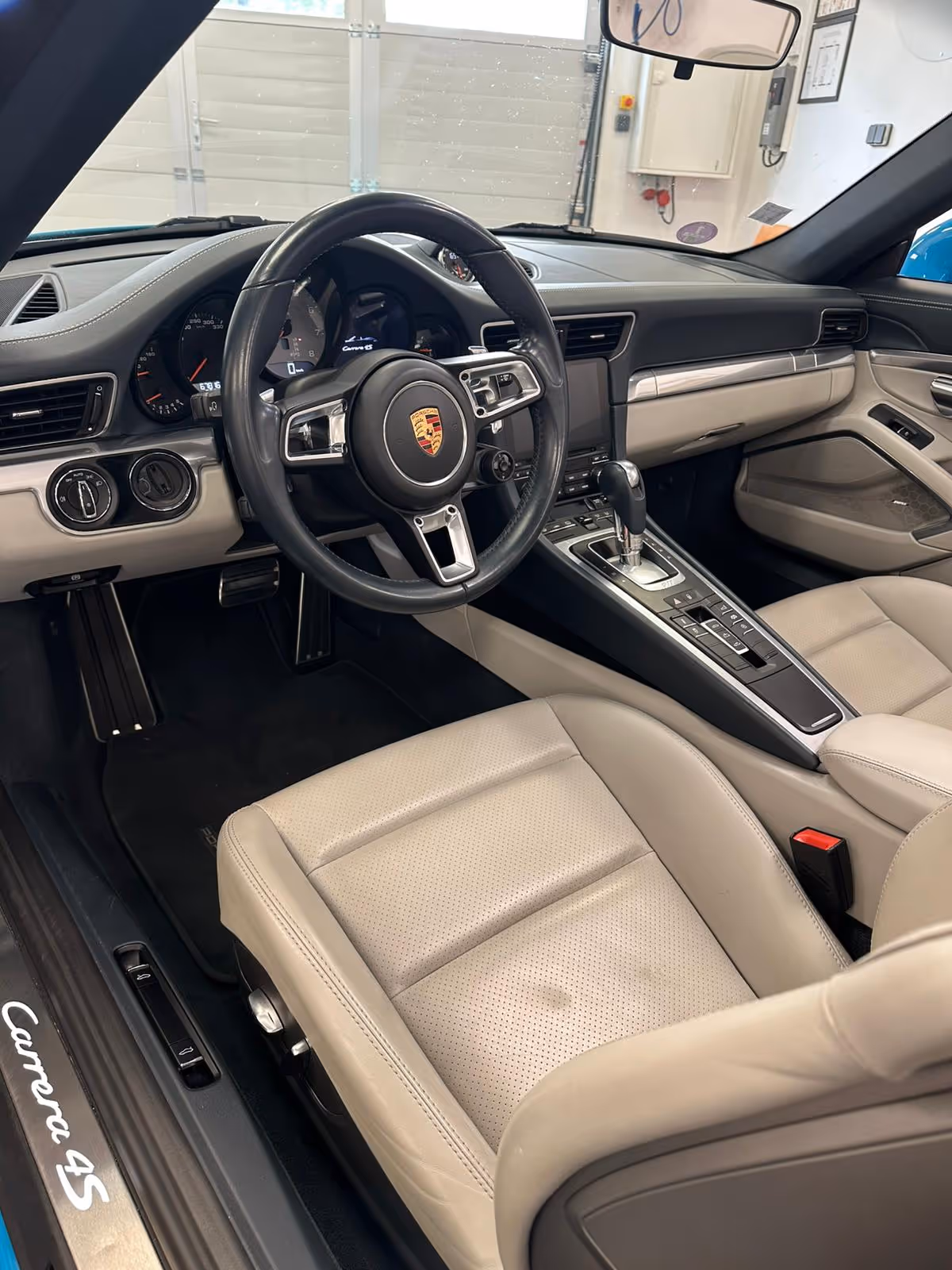 image of detailing services