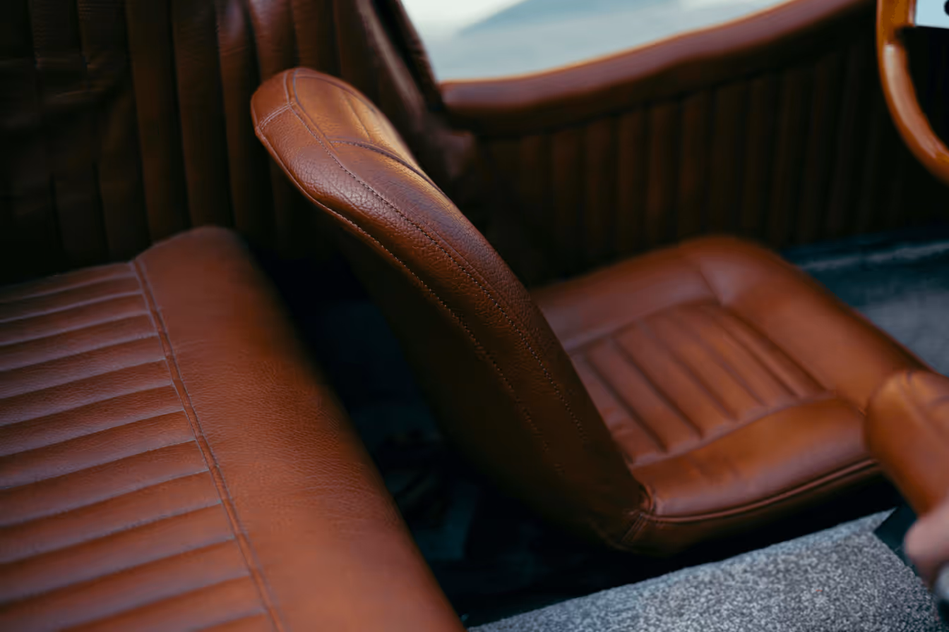 renovation cuir automobile