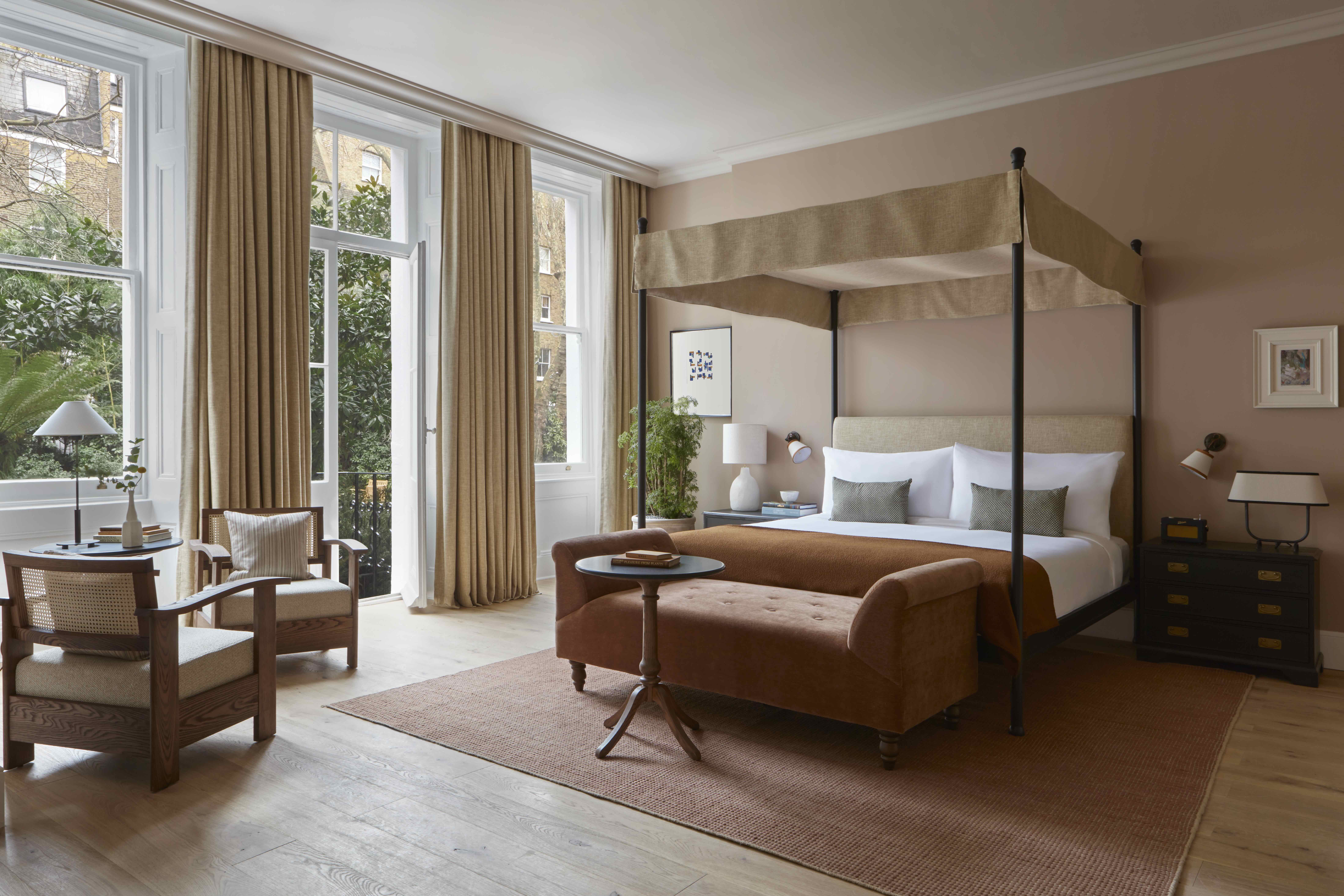 The Secret Garden, but Make It Boutique: Meet London's Templeton Garden