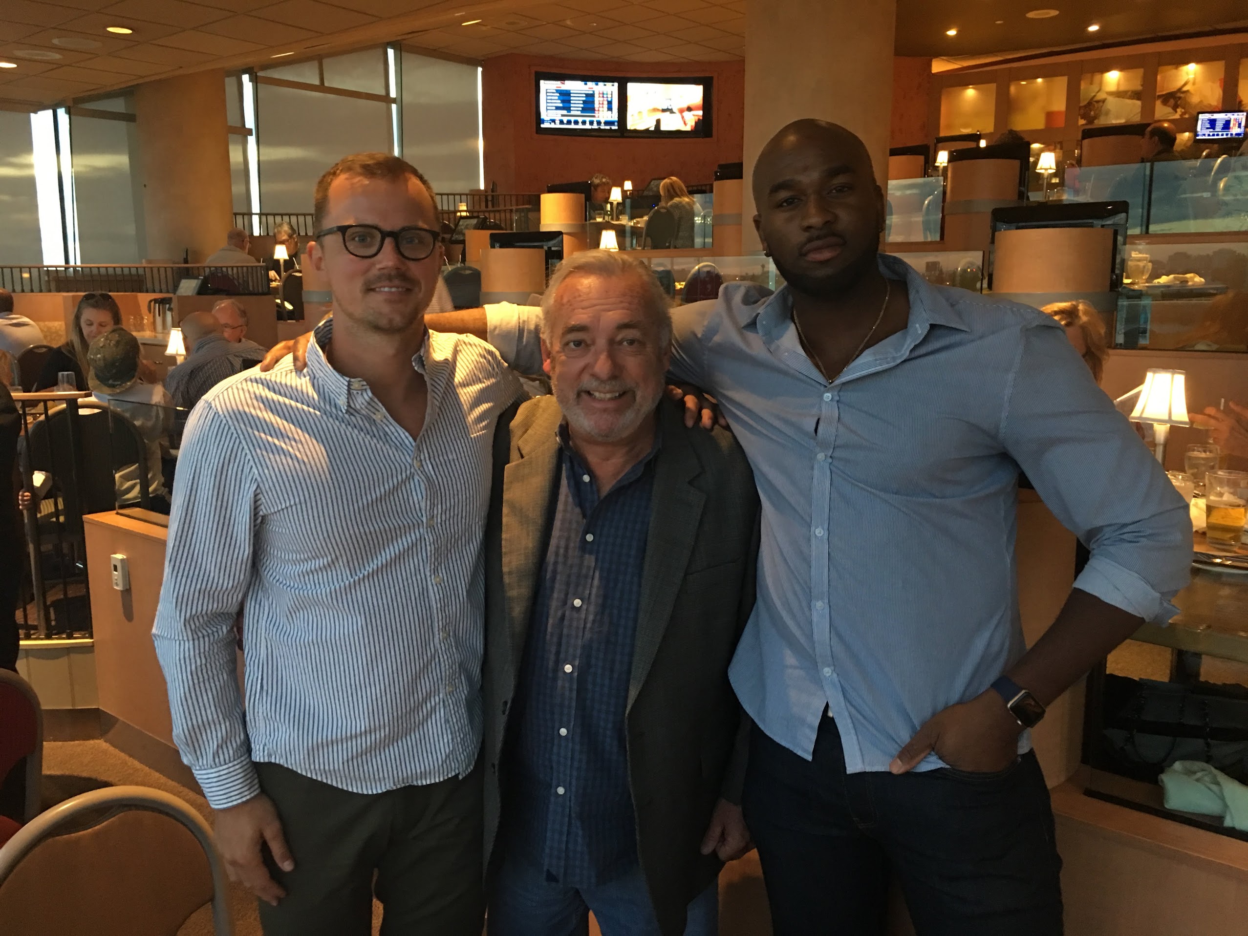 image of a notebook and coffee cup on a table (for a productivity tools business)
