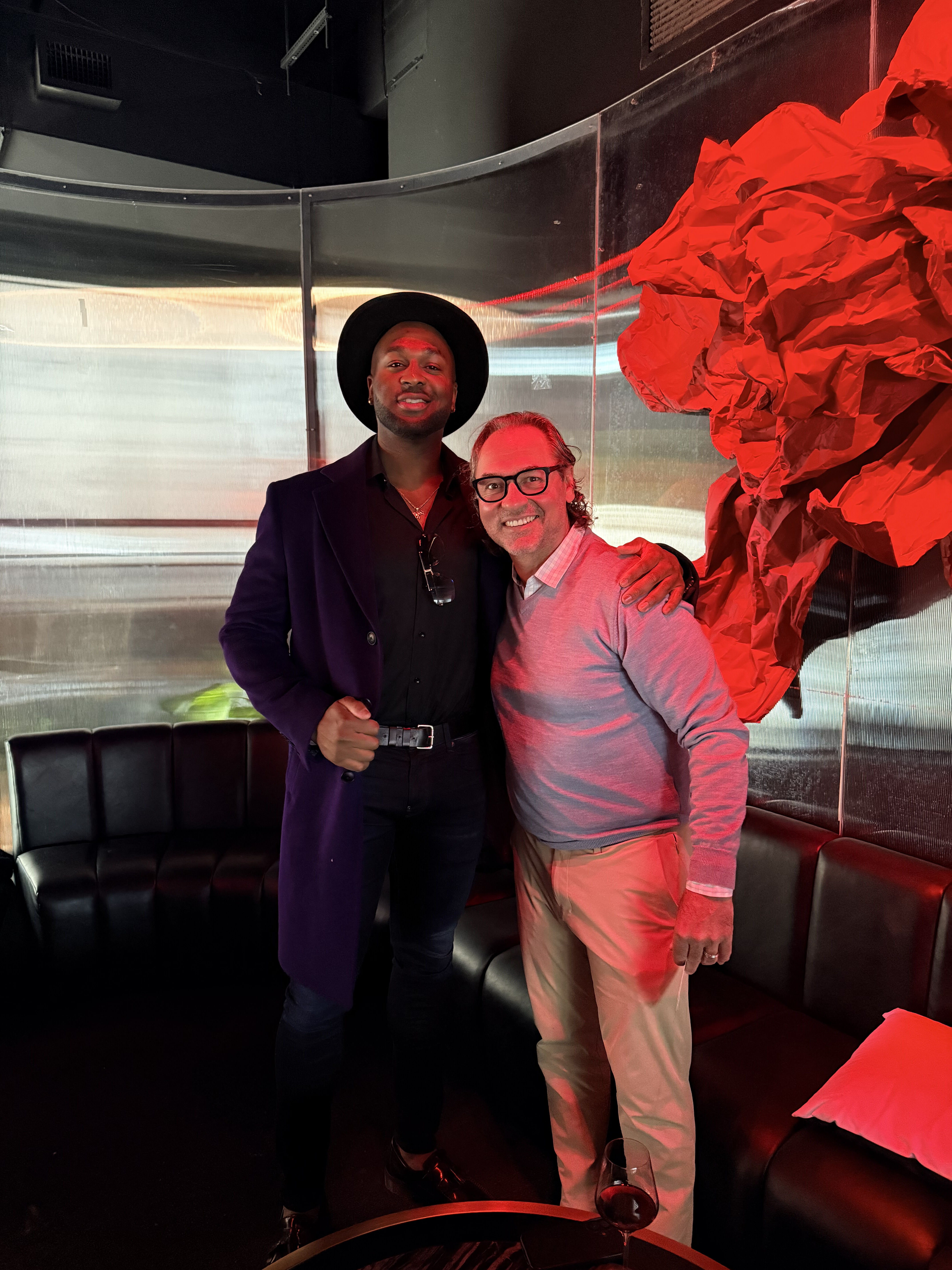 image of an individual using productivity software