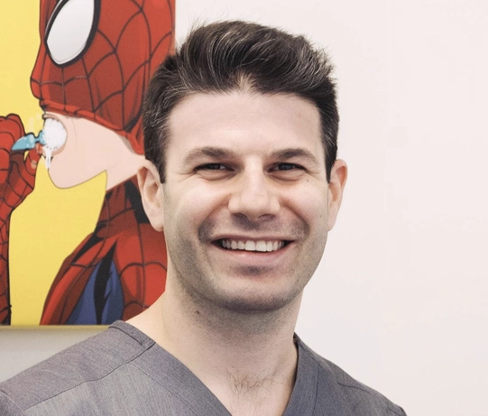 Michael Lieberman, DDS