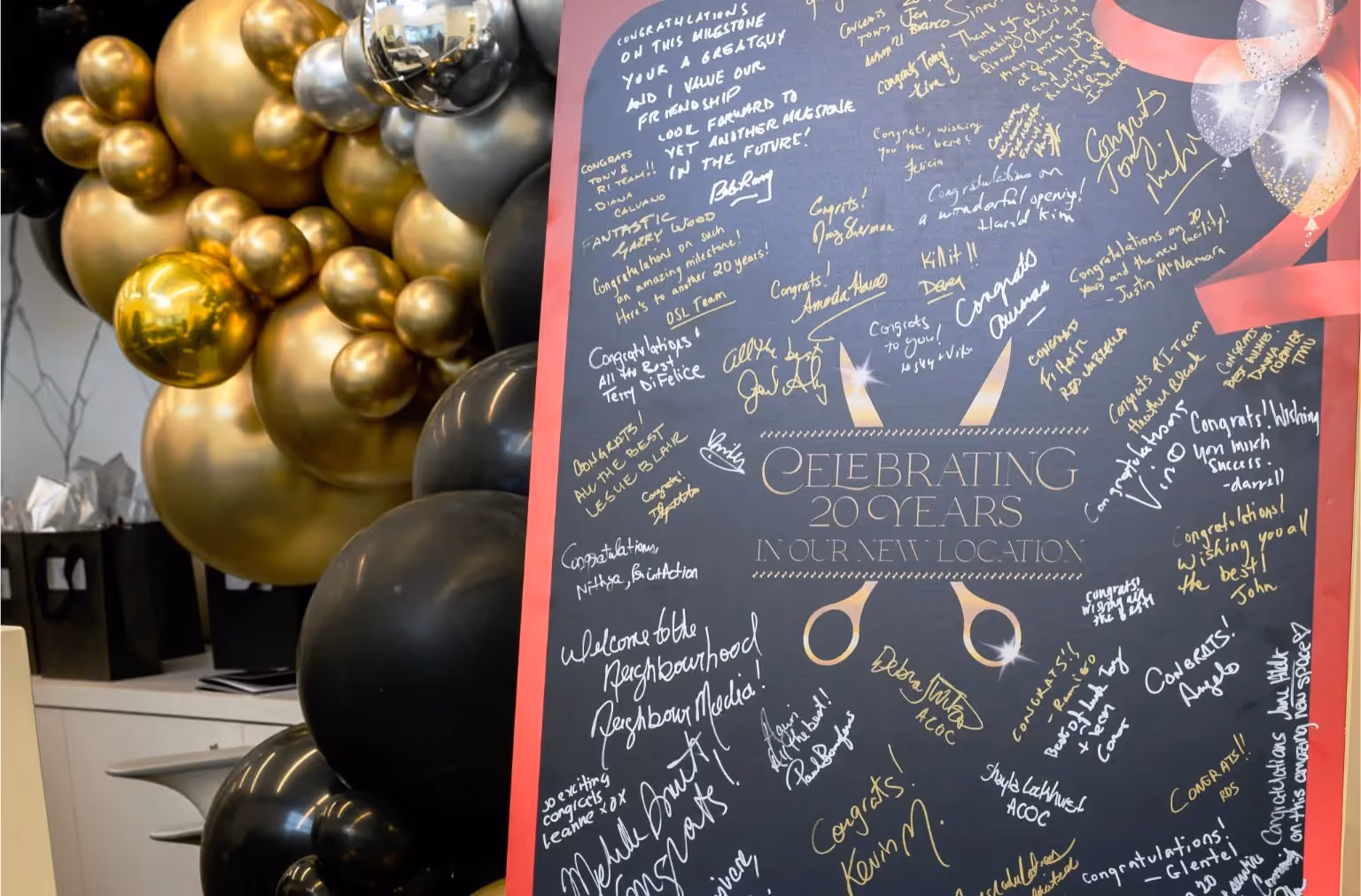 Celebrating 20 Years of Innovation: Resource Integrated Opens New Aurora HQ