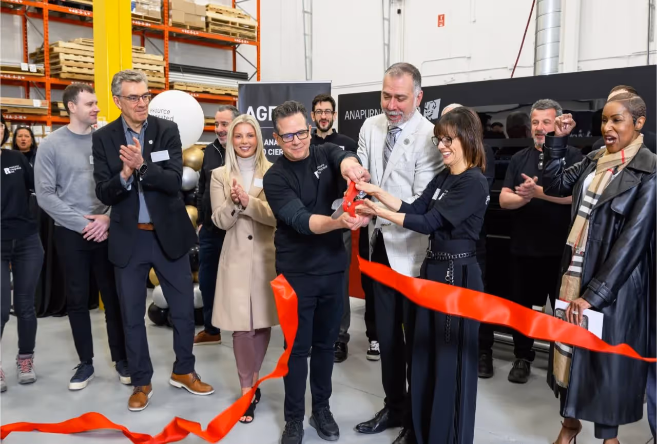 In April 2025, Resource Integrated marked a major milestone—20 years in business—by celebrating the grand opening of its new headquarters at 135 Addison Hall Circle, Unit 3, in Aurora.