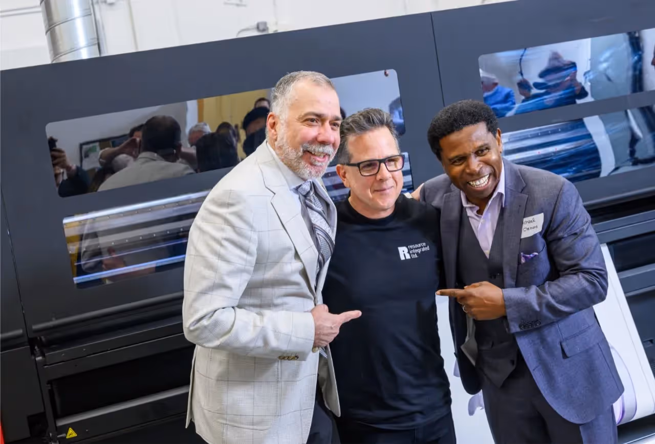 In April 2025, Resource Integrated marked a major milestone—20 years in business—by celebrating the grand opening of its new headquarters at 135 Addison Hall Circle, Unit 3, in Aurora.