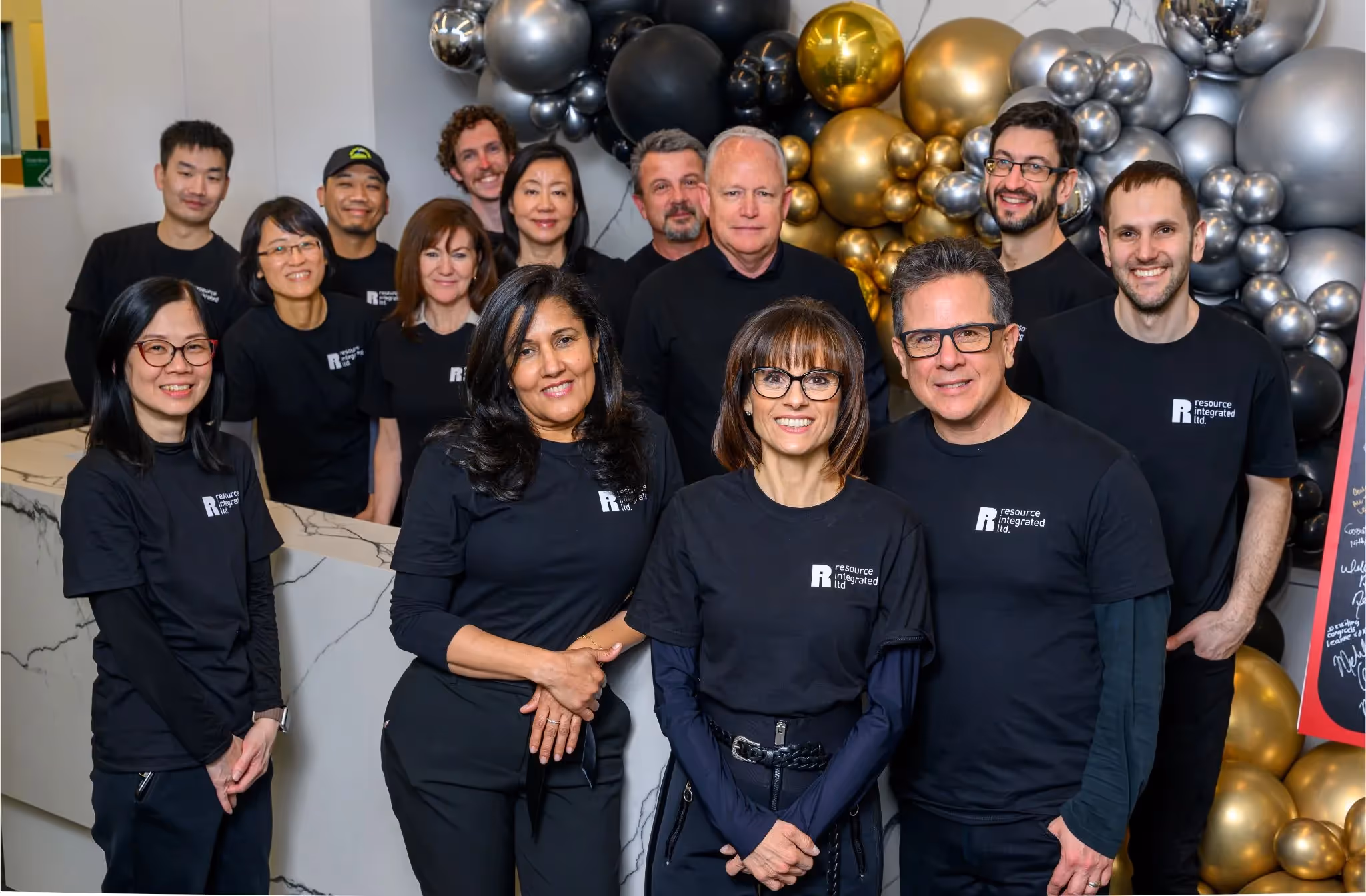 Embracing Diversity at Resource Integrated and Verde Fastframe.