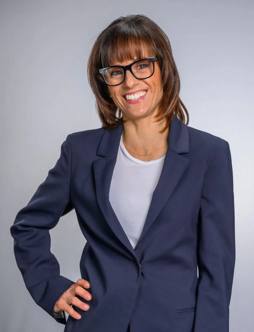 Litsa Rrubino Director at Resource Integrated and Co-founder of Verde Fastframe.