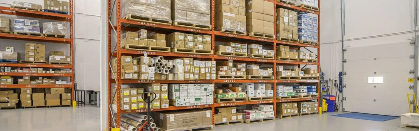 Technical assistance services include installation compliance software, installation management, inventory control, kitting and fulfillment, and warehousing.