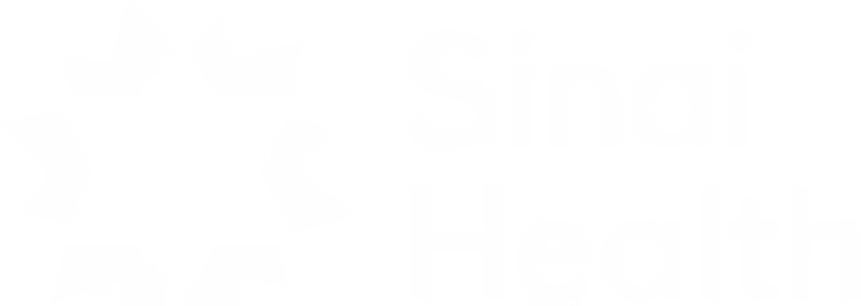 The Sinai Health company logo.