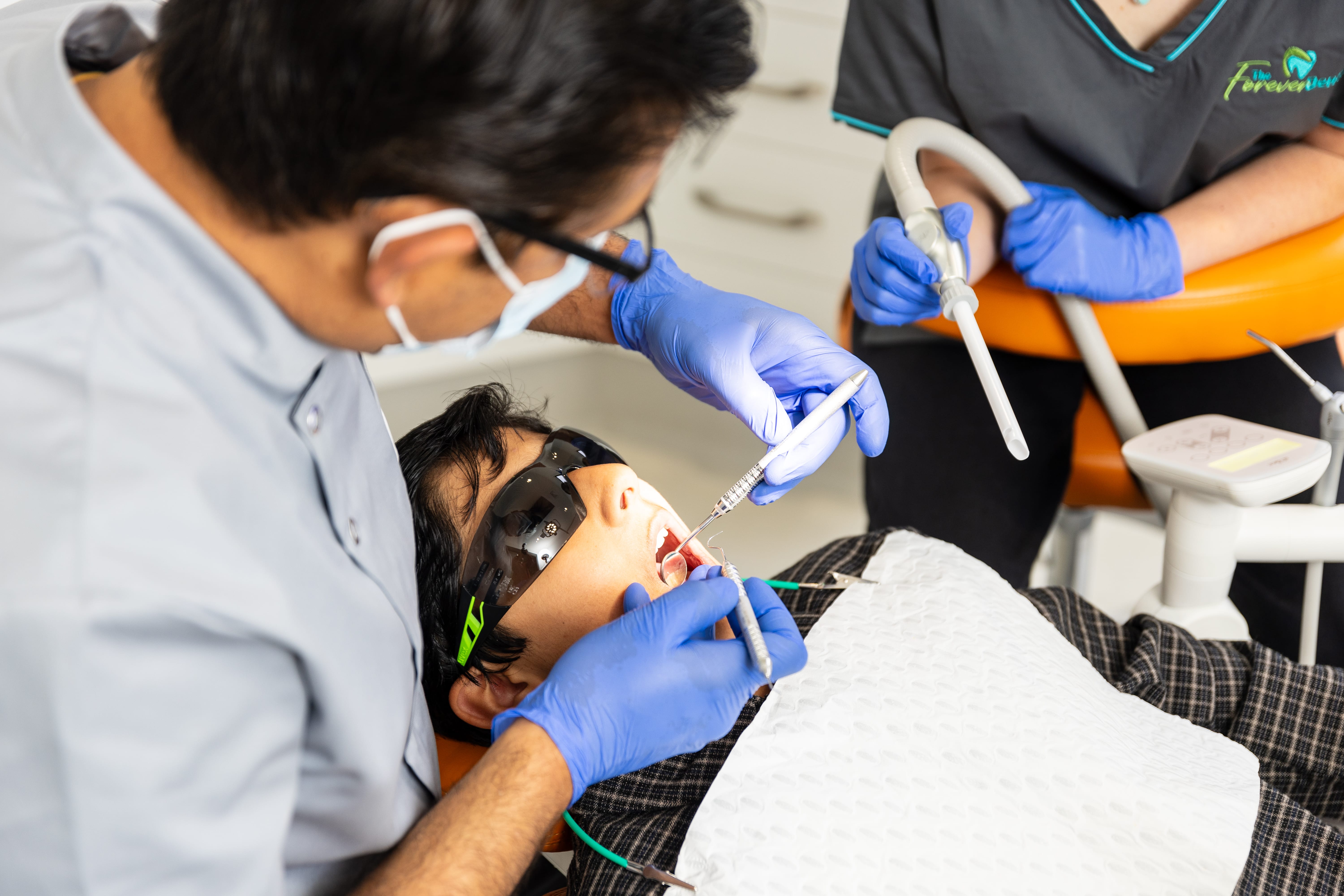 Full Mouth Rehabilitation at The Forever Dental & Smile Centre