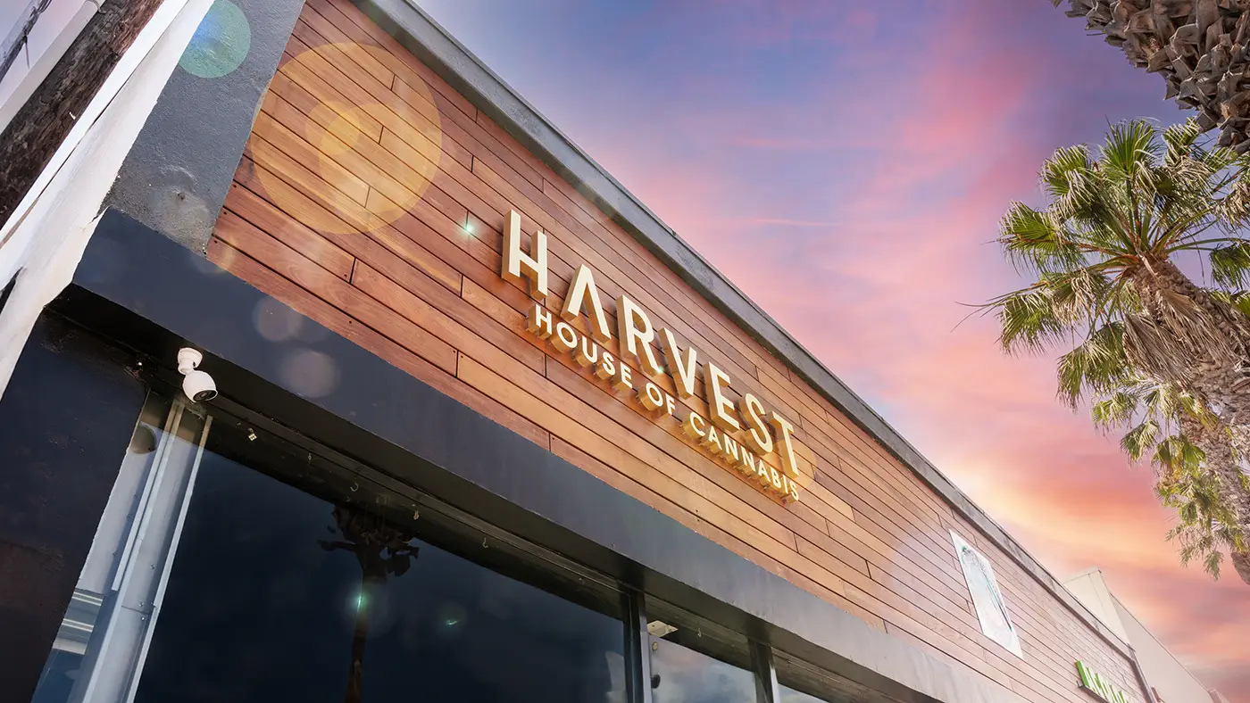 Store photo of Harvest Cannabis Of Santa Monica.