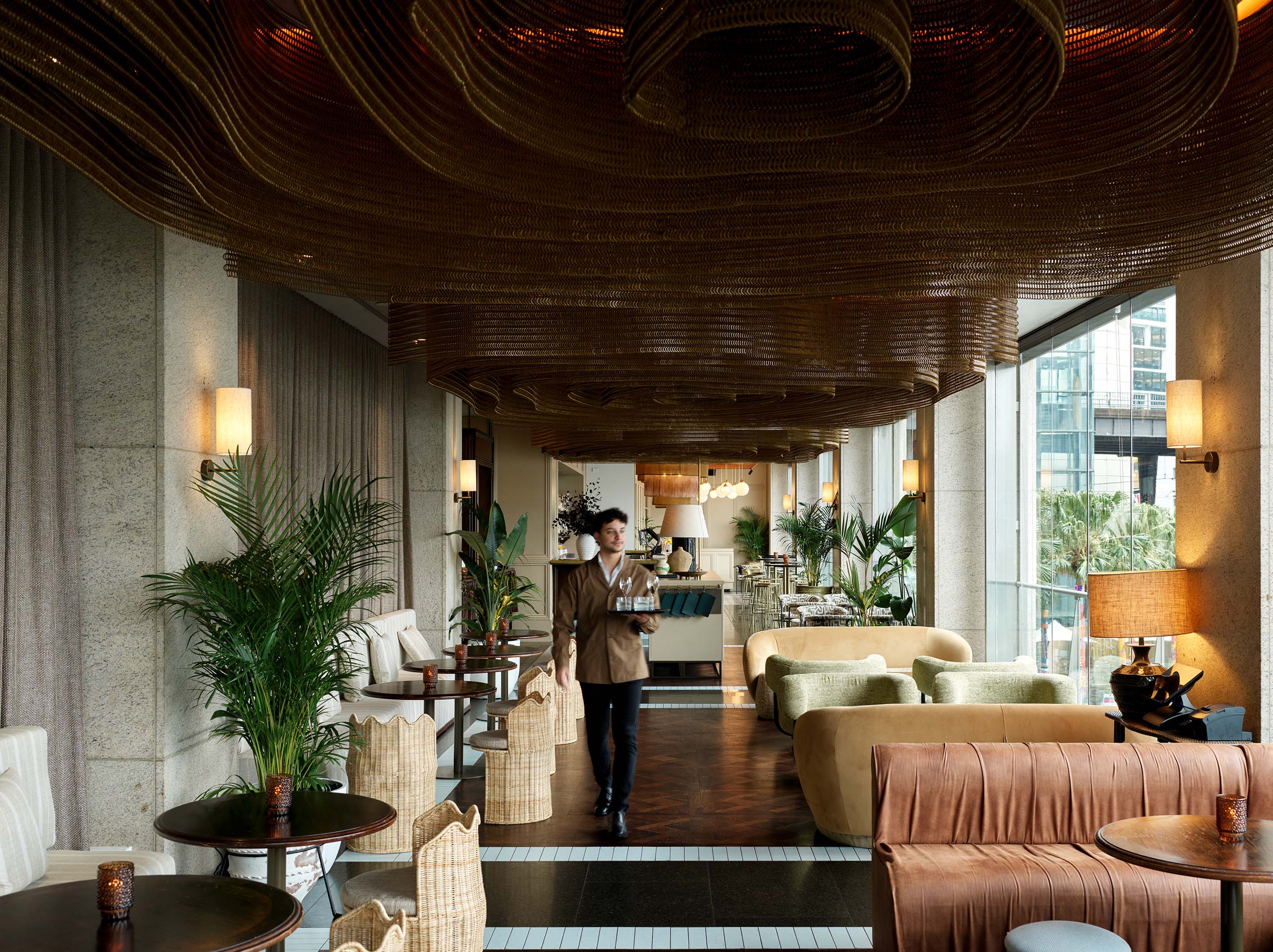 Visit Hacienda - a Latin American restaurant in Sydney