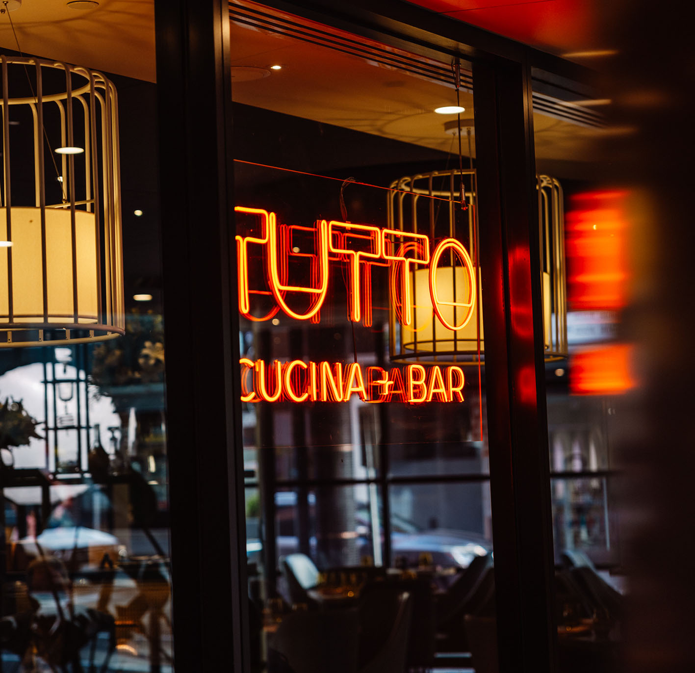 Visit Tutto - an Italian restaurant and bar in Adelaide