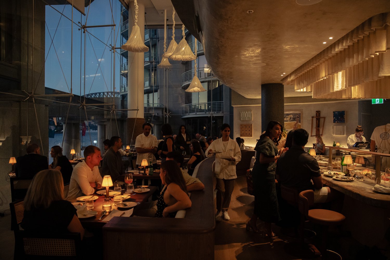 Visit Flaminia - a taste of Italy in Sydney's harbourside