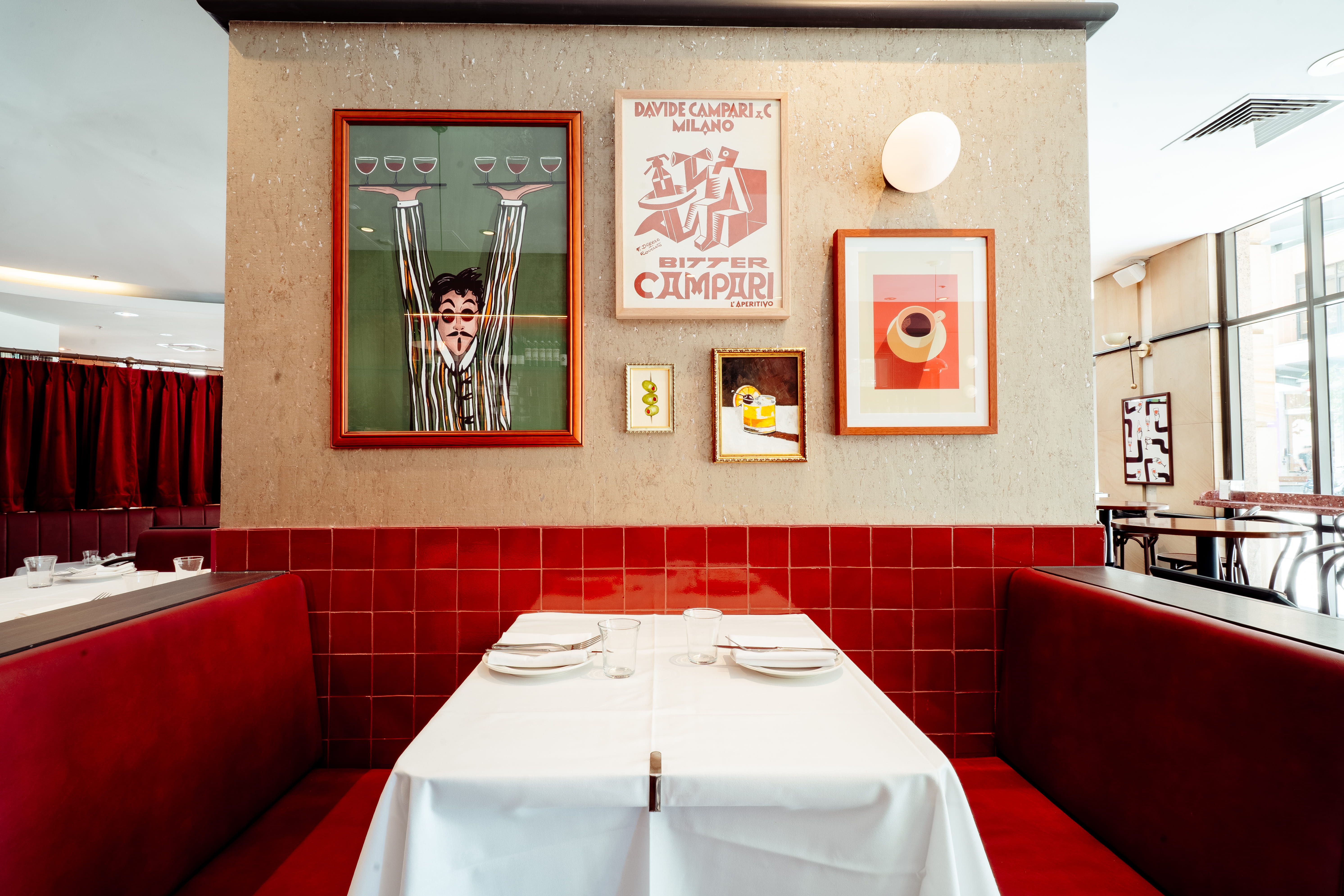 Visit Bar Allora - a taste of Italia in Sydney's CBD