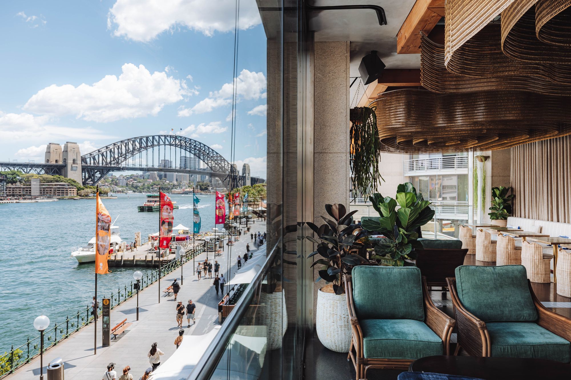 Visit El Vista - a Latin-Inspired restaurant in Sydney