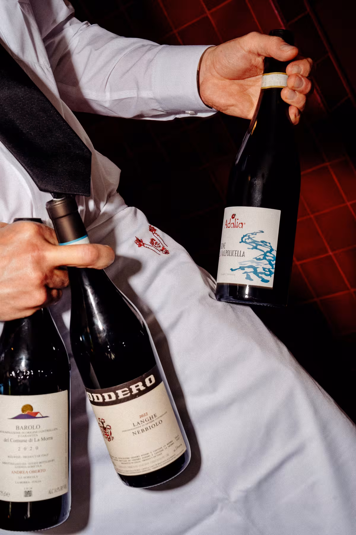Natural wine and cicchetti at Bar Allora, Sydney