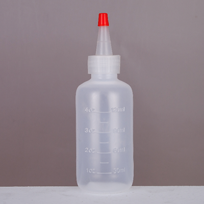 LDPE squeeze bottle 90mL with 24mm neck finish