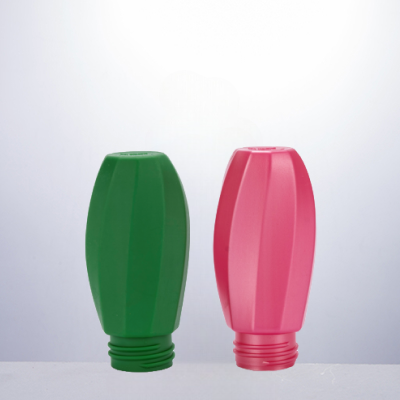 PE malibu tube tottle 90mL with 32mm neck finish