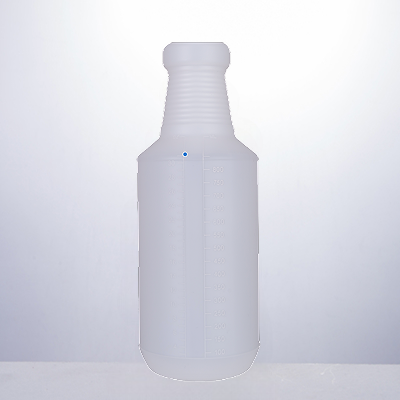 PE trigger spray bottle 1000mL with 28mm neck finish