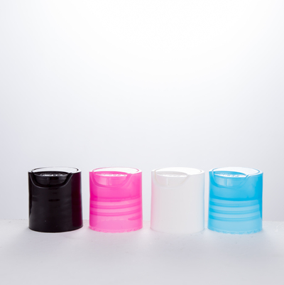 Induction-sealed supplement bottle caps