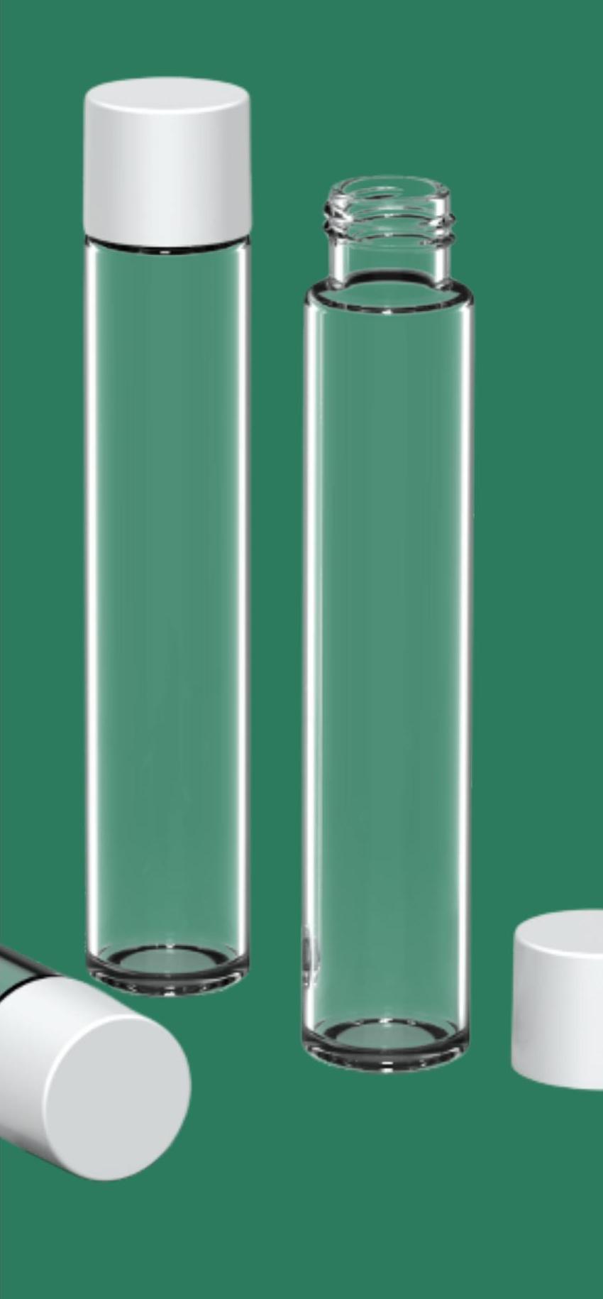 Pre-roll tubes for cannabis packaging