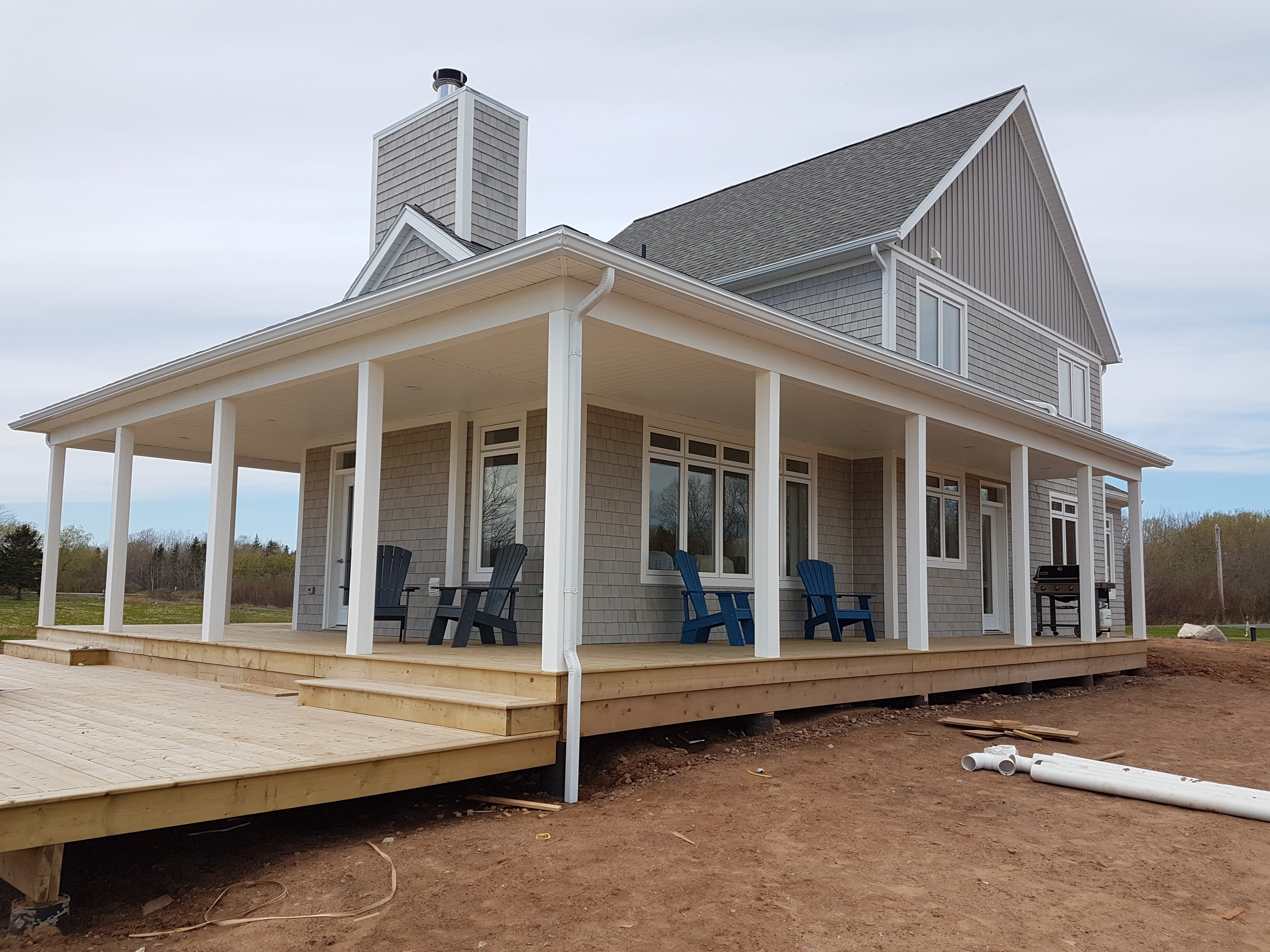 interior construction details