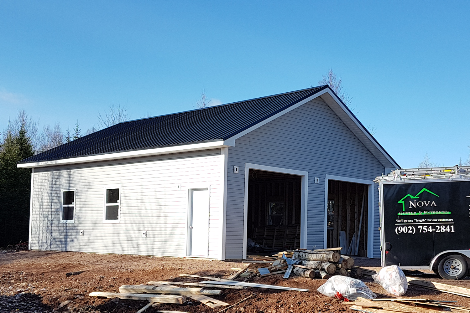 image of construction site