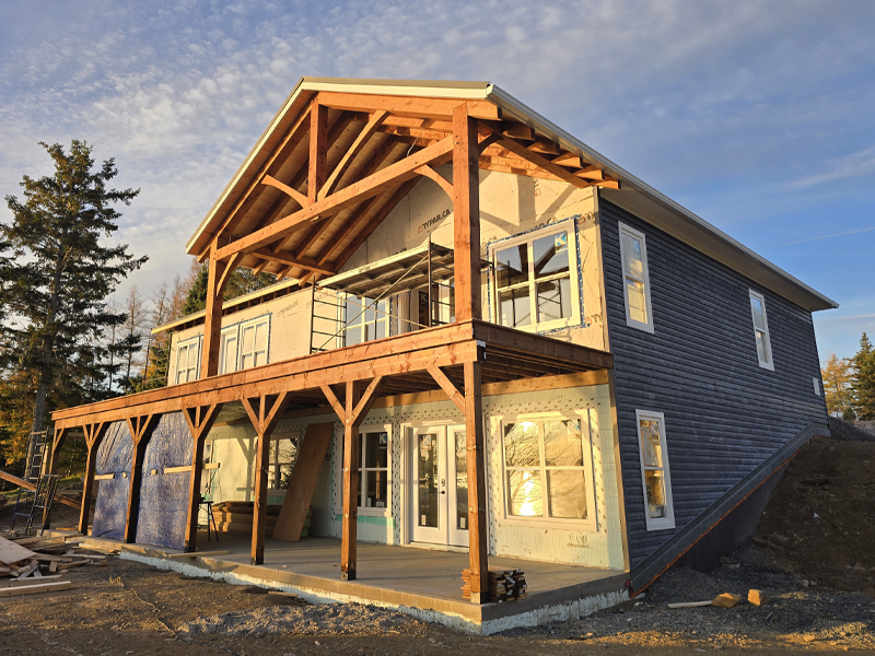 image of a sparkling bathroom for a cleaning service