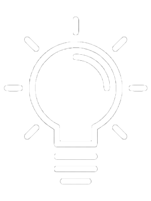 light bulb representing an idea