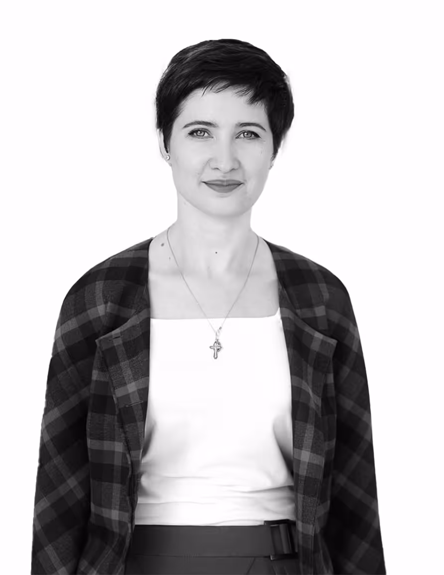 Svetlana Nevskaya