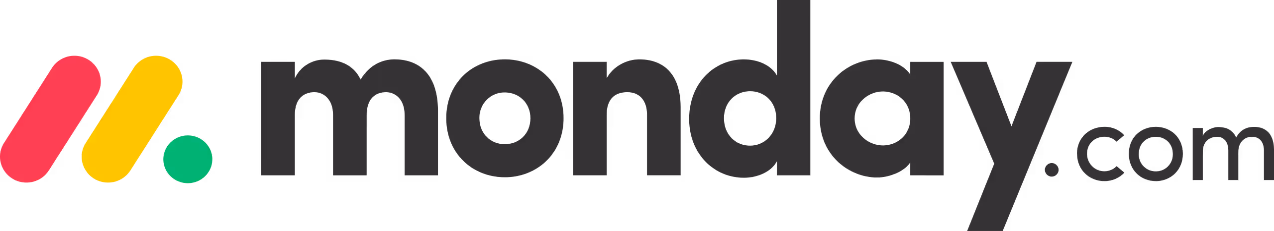 Monday Logo