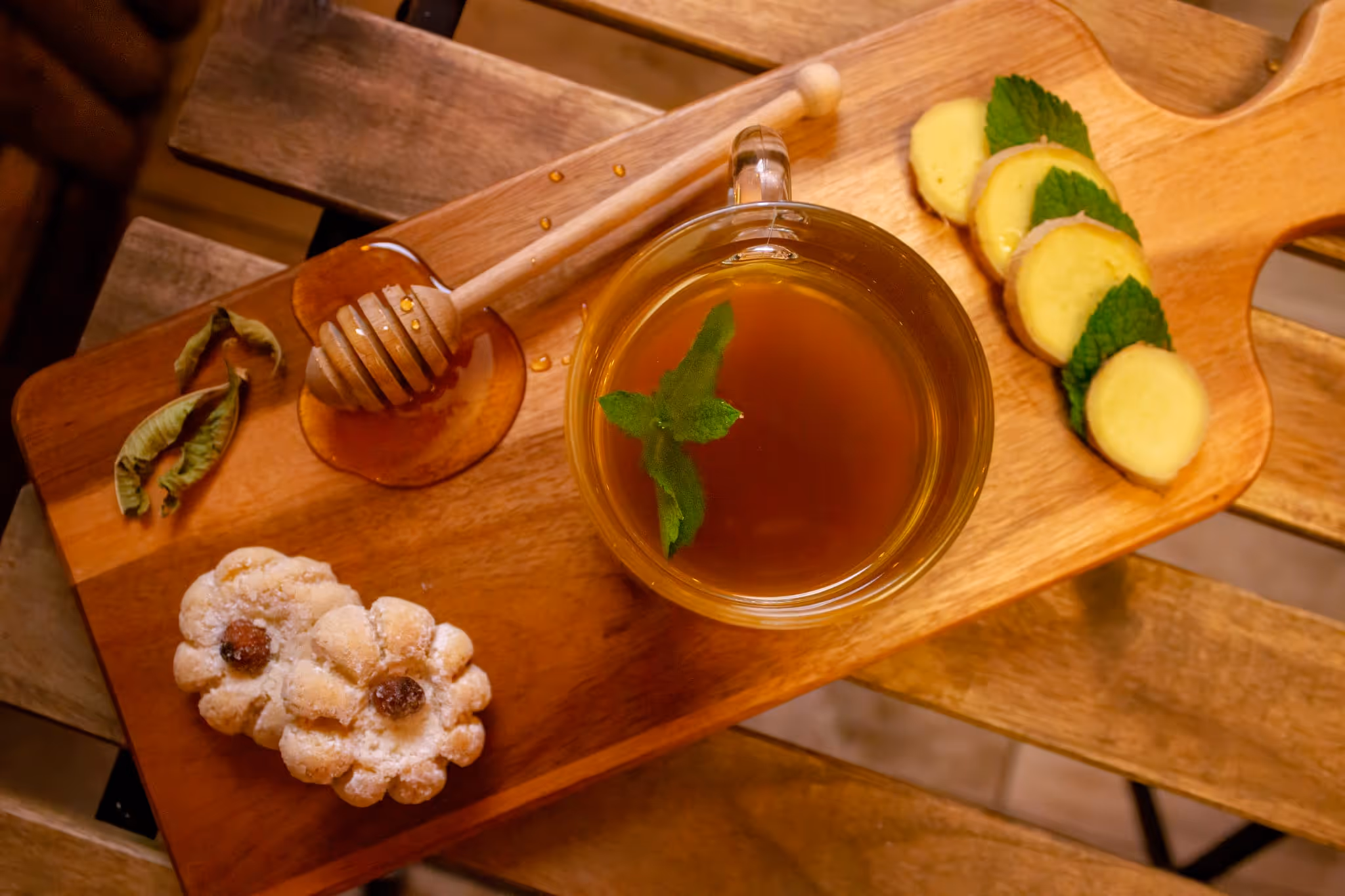 La Table Du Marché Tea