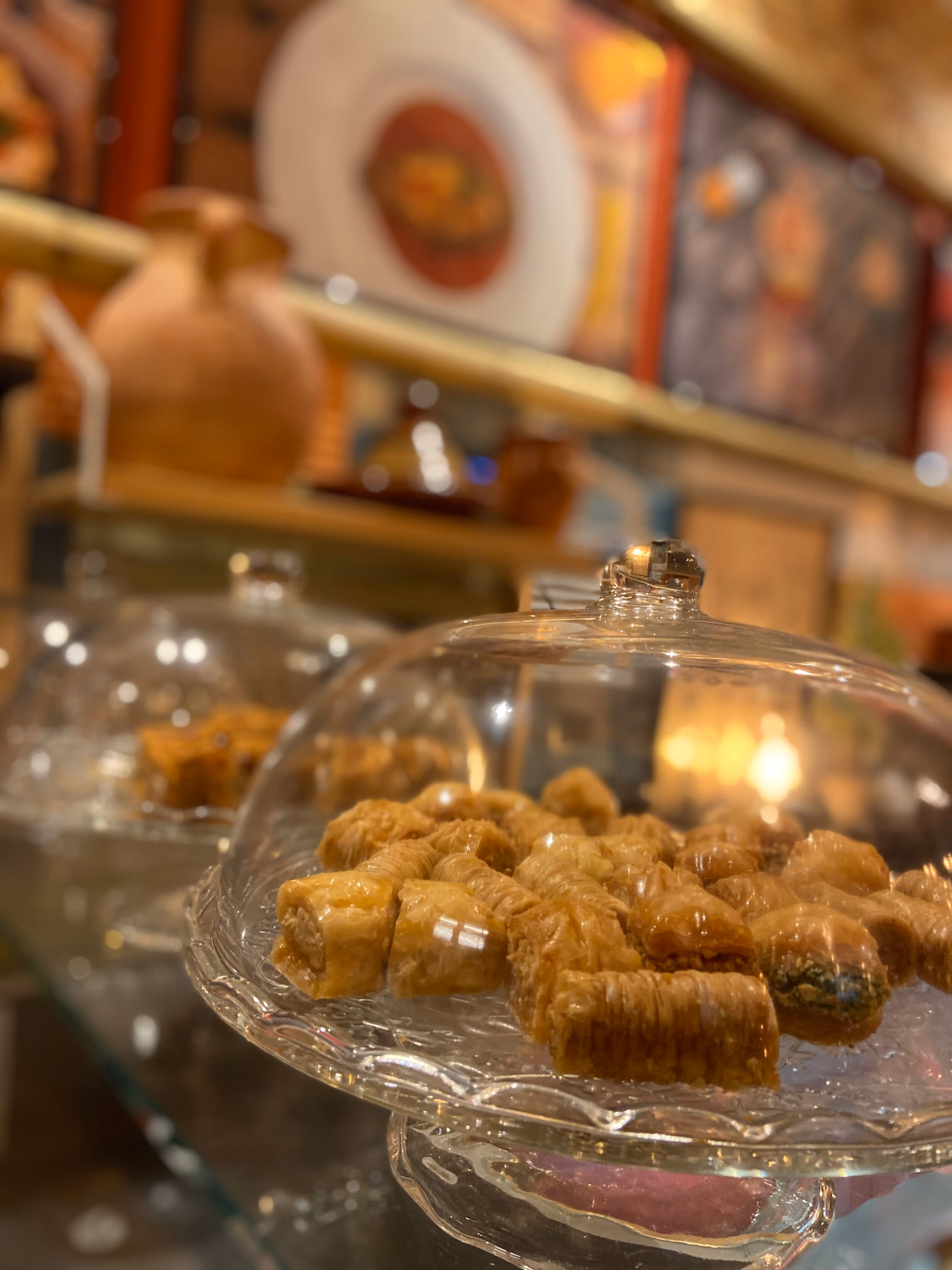 La Table Du Marché Dessert
