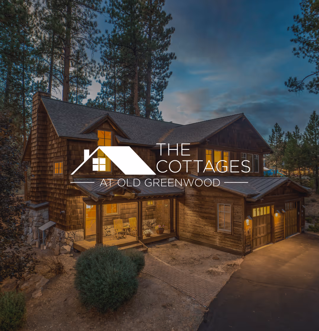 The cottages at old greenwich.