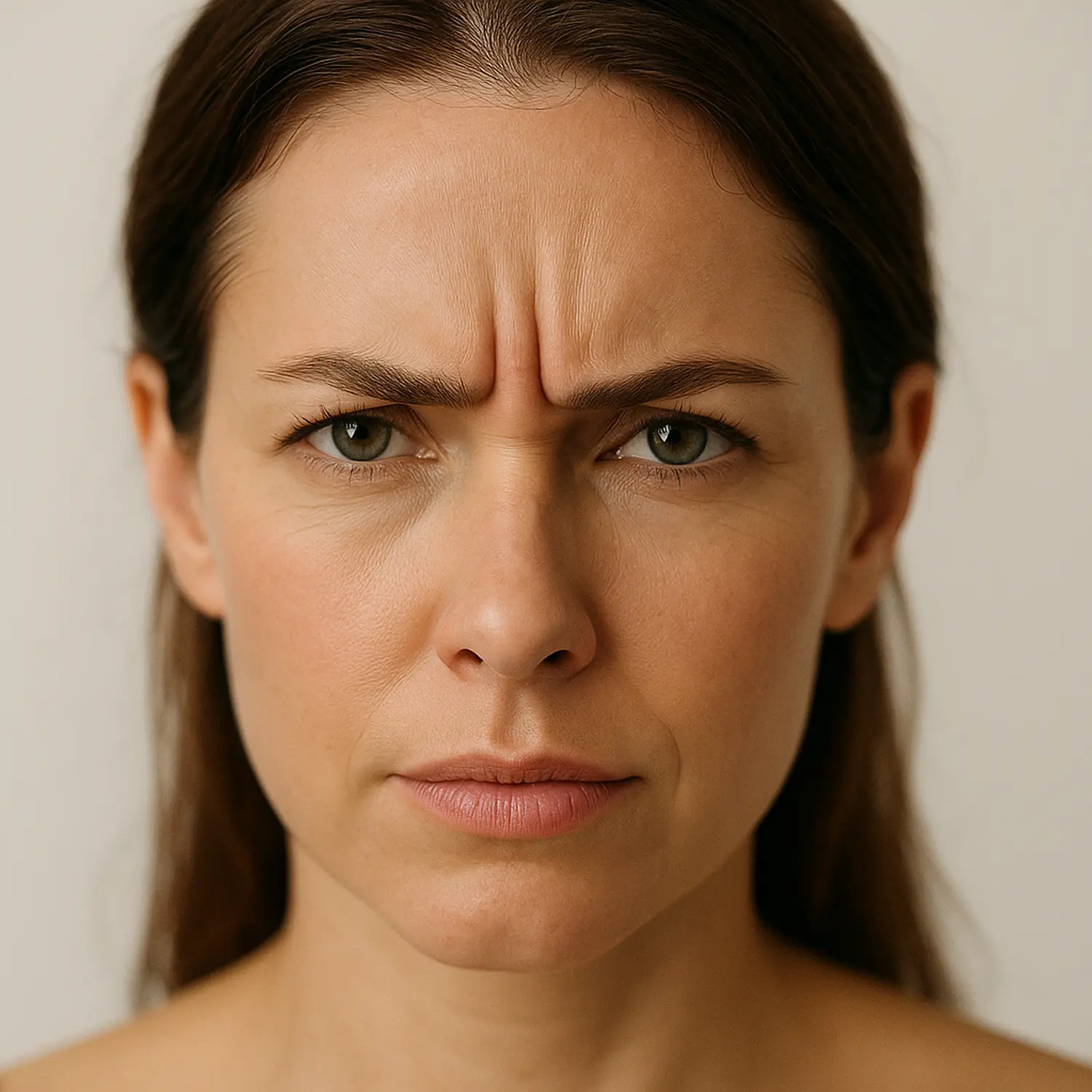 Zornesfalte von VP aesthetics