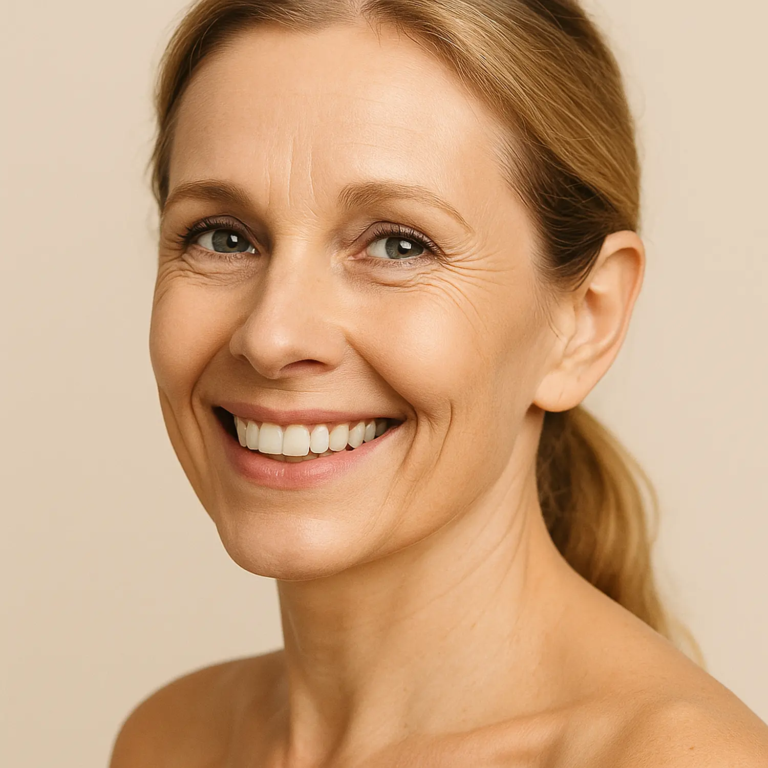 Marionettenfalte von VP aesthetics