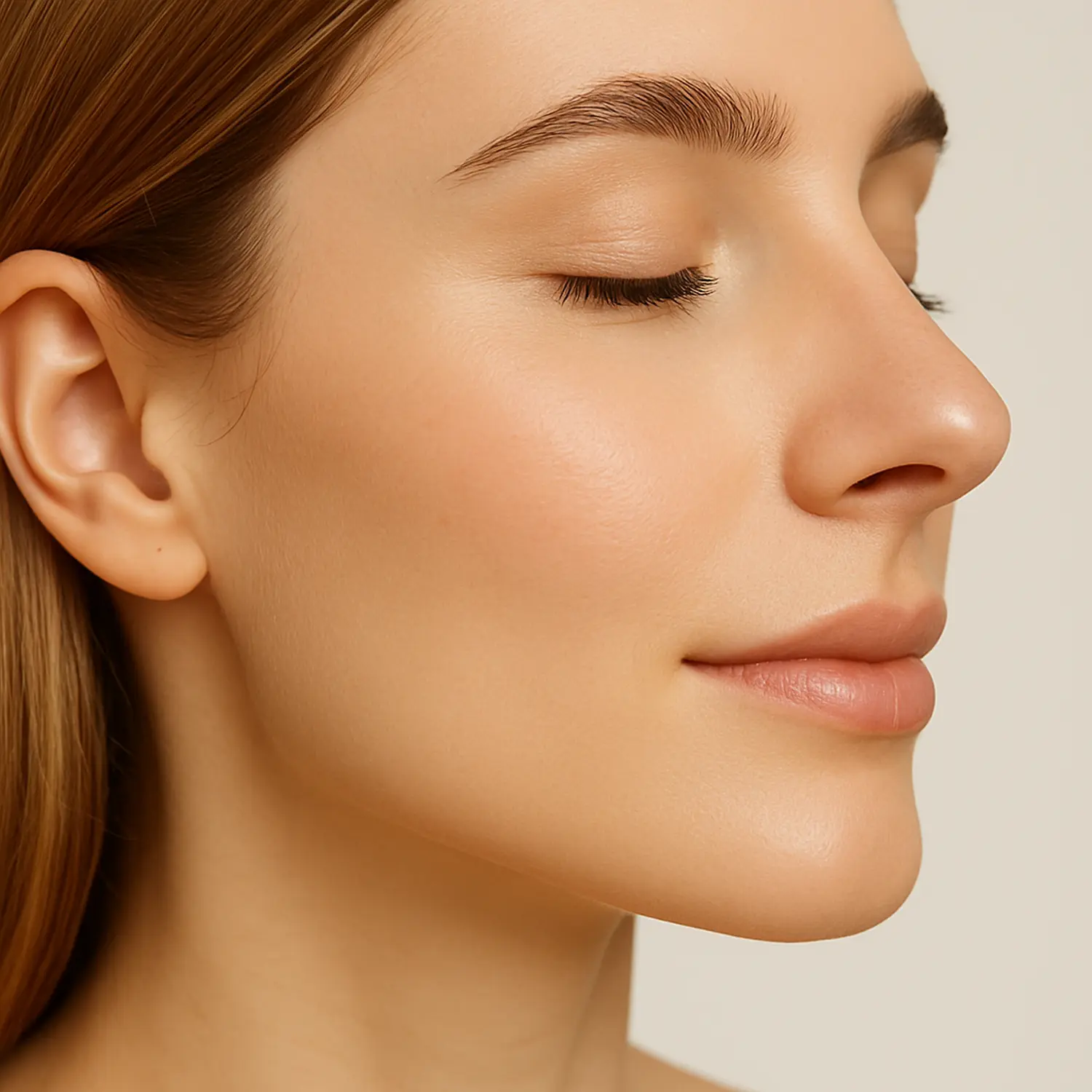 Nase von VP aesthetics