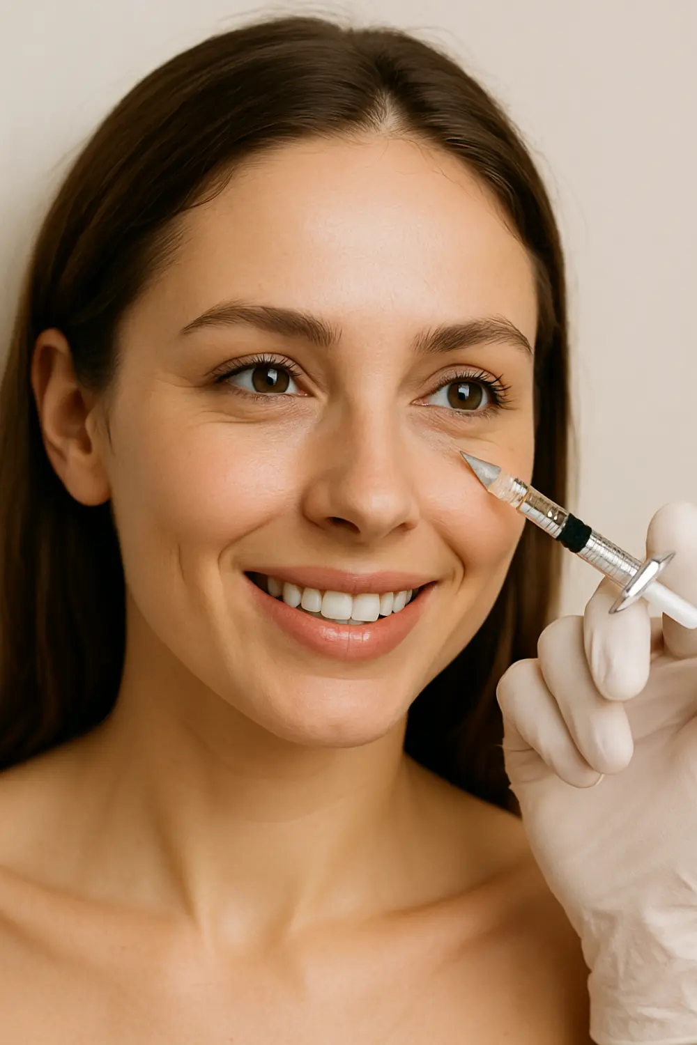 Tränenringe von VP aesthetics